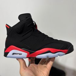 Air Jordan 6 Reverse Infrared