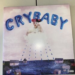 Melanie Martinez Album Vinyl Record LP Cry Baby