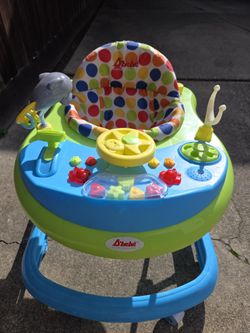 Baby walker