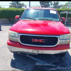 Gmc Yukon XL Parts