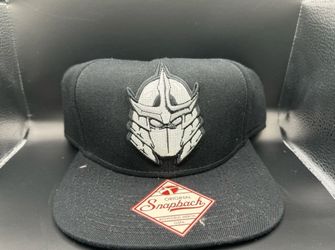 Tmnt shredder snapback