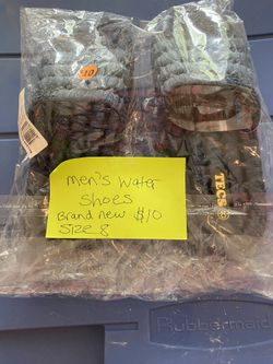 Men’s Water Shoes