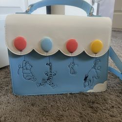 Disney Winnie The Pooh Crossbody Bag