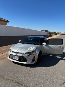 2014 Scion TC
