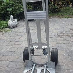 Dayton Convertable Hand Truck