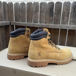 Work Boot, Size 9.5 XW