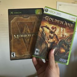 XBOX 360 Games For Sale 