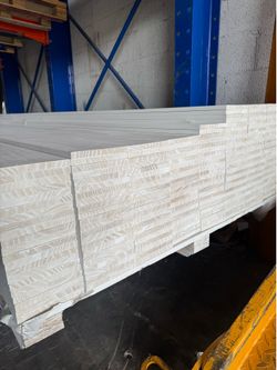 White Primed Timber Boards Bundle