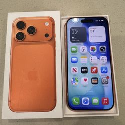 iPhone 17 Pro Unlocked