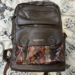 VINTAGE BACKPACK 