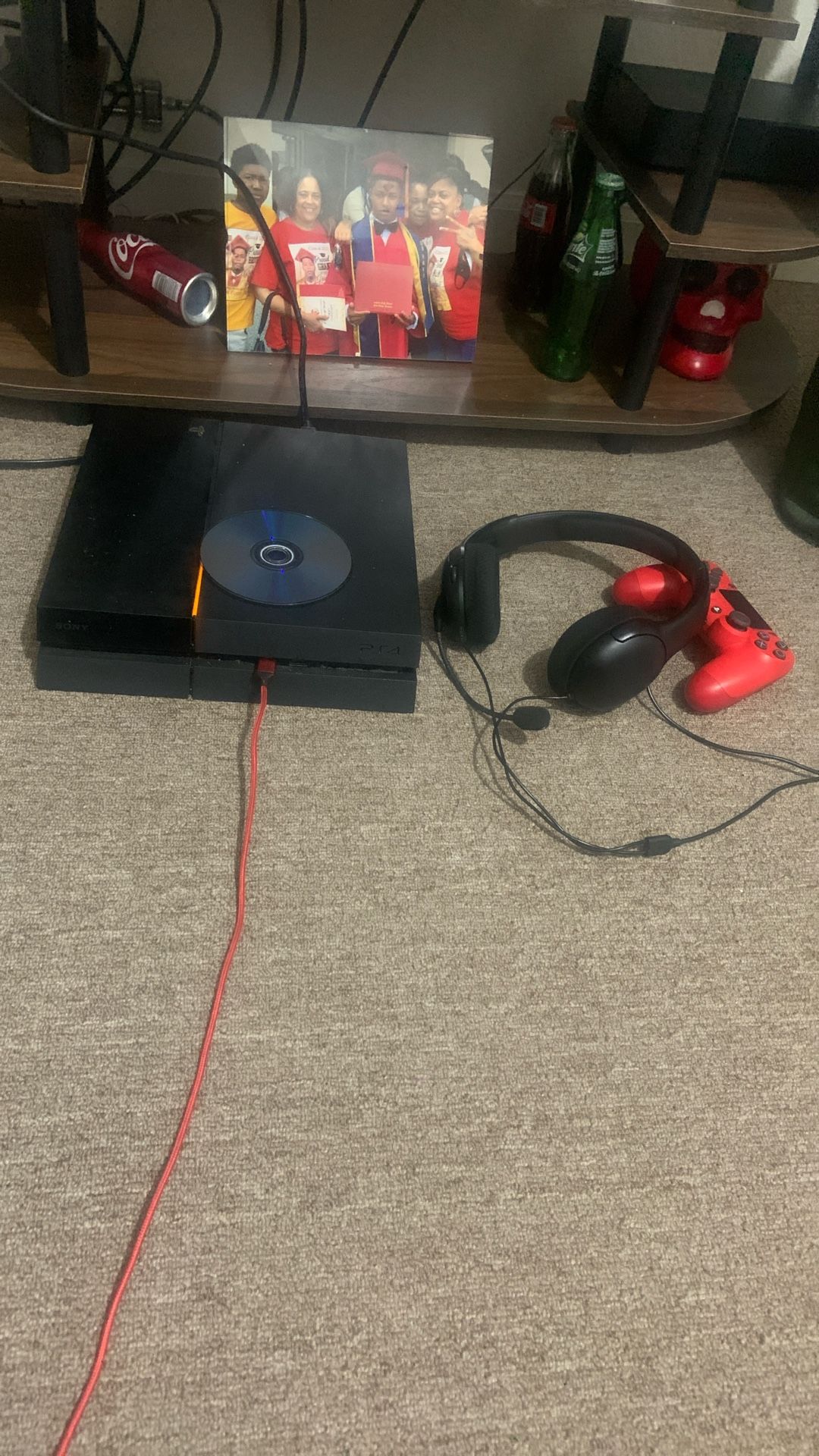 PS4 Standard Addition