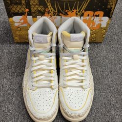 Jordan 1 Retro High x Union LA "Bephies Beauty Supply" FD2565-100 Size 13