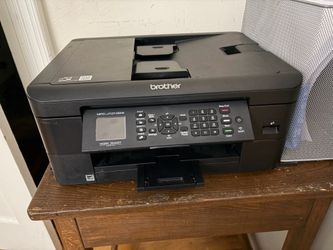 Brother MFC-J1010DW All-in-one Color Printer