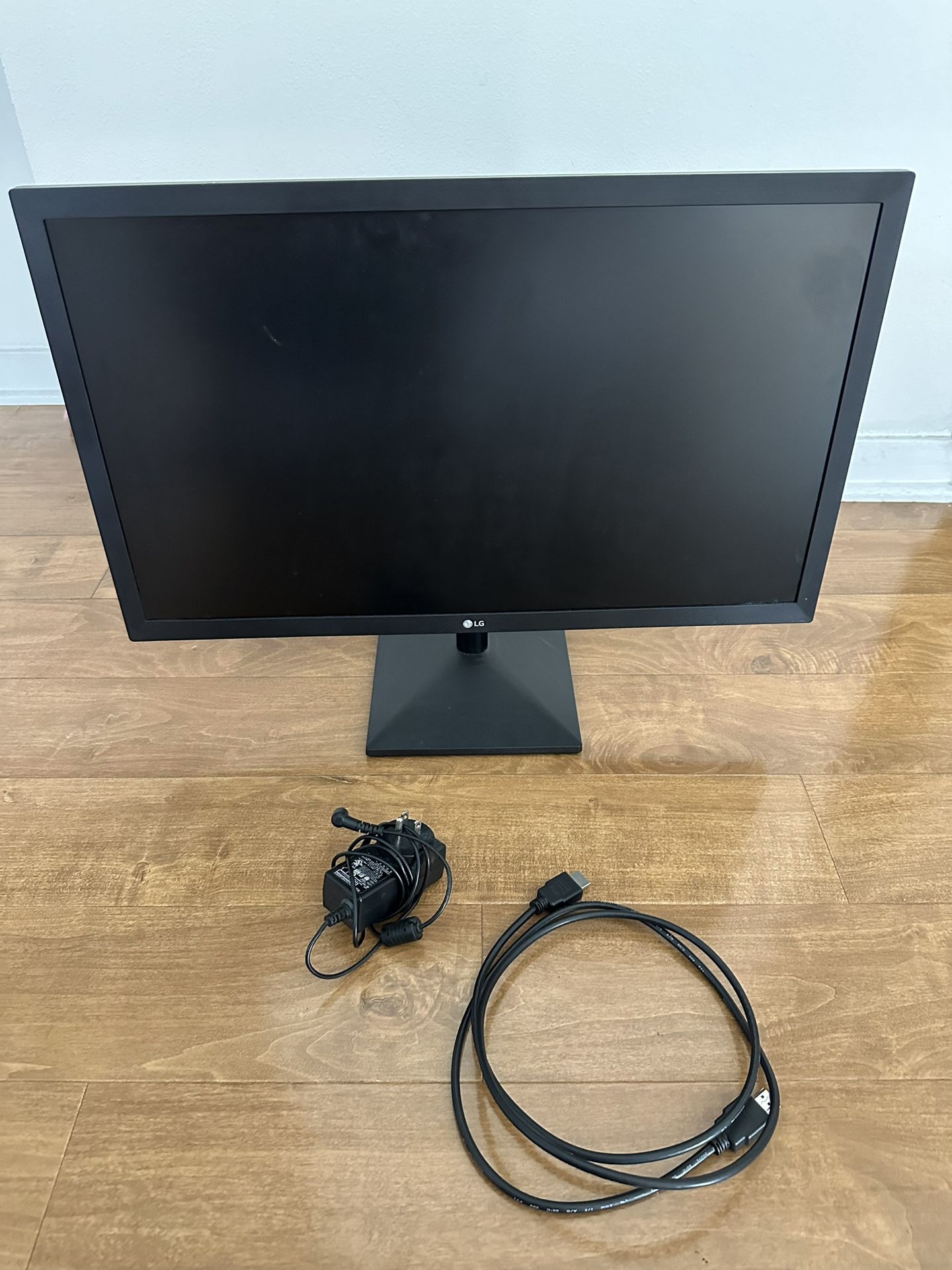 LG 24MK 400H-B Monitor