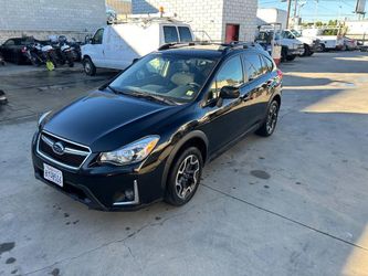 2016 Subaru Crosstrek