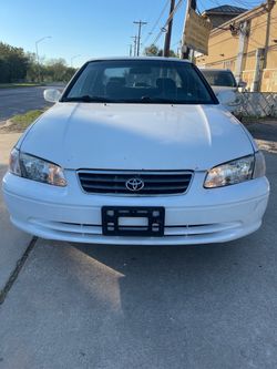2001 Toyota Camry