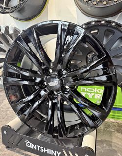 Escalade Wheels