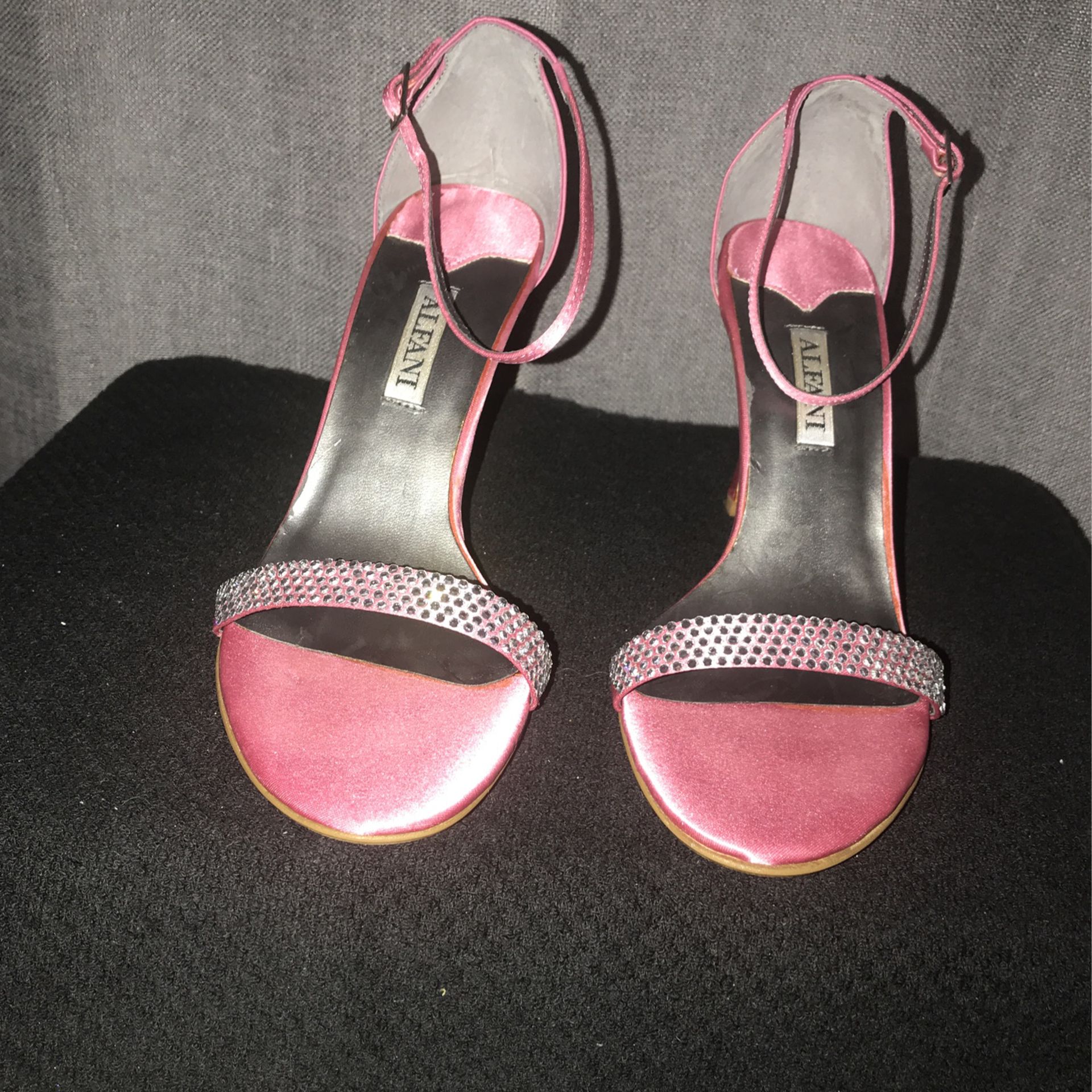 Alfani, Pink, Size 7, Heel