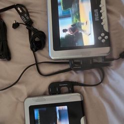 Rca dual dvd