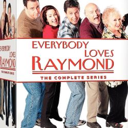 Everybody Loves Raymond Complete Series DVD BOXSET