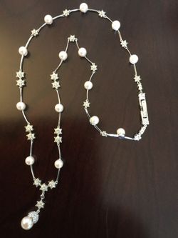 Fashion jewelry classy from Macy’s 💙🤍💙 Welcome to visit for more jewelry and collectabkes