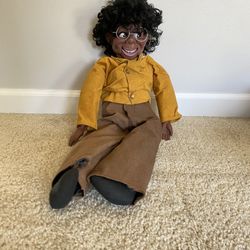 Vintage 1973 Lester Doll