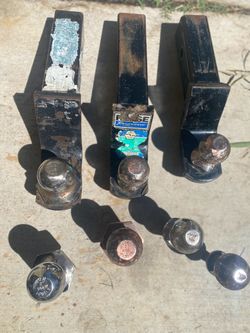 Truck Hitches