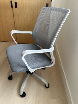 New office chair