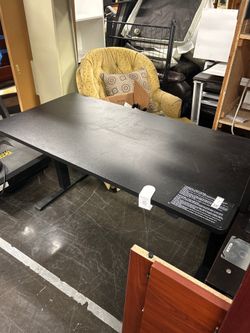 FlexiSpot Black Standing Desk
