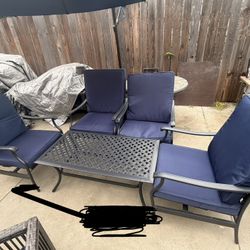 Patio Set