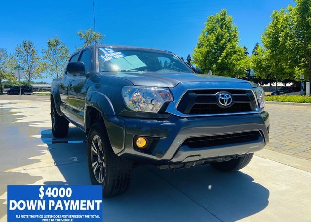 2015 Toyota Tacoma