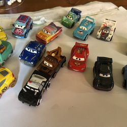 Disney Cars Minis Take 14 For 30