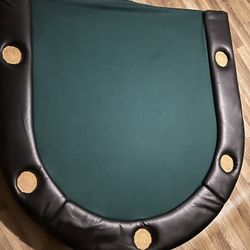 10 Player Poker Table 