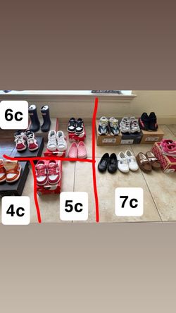 Toddler shoes