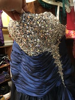Real nice dress 👗