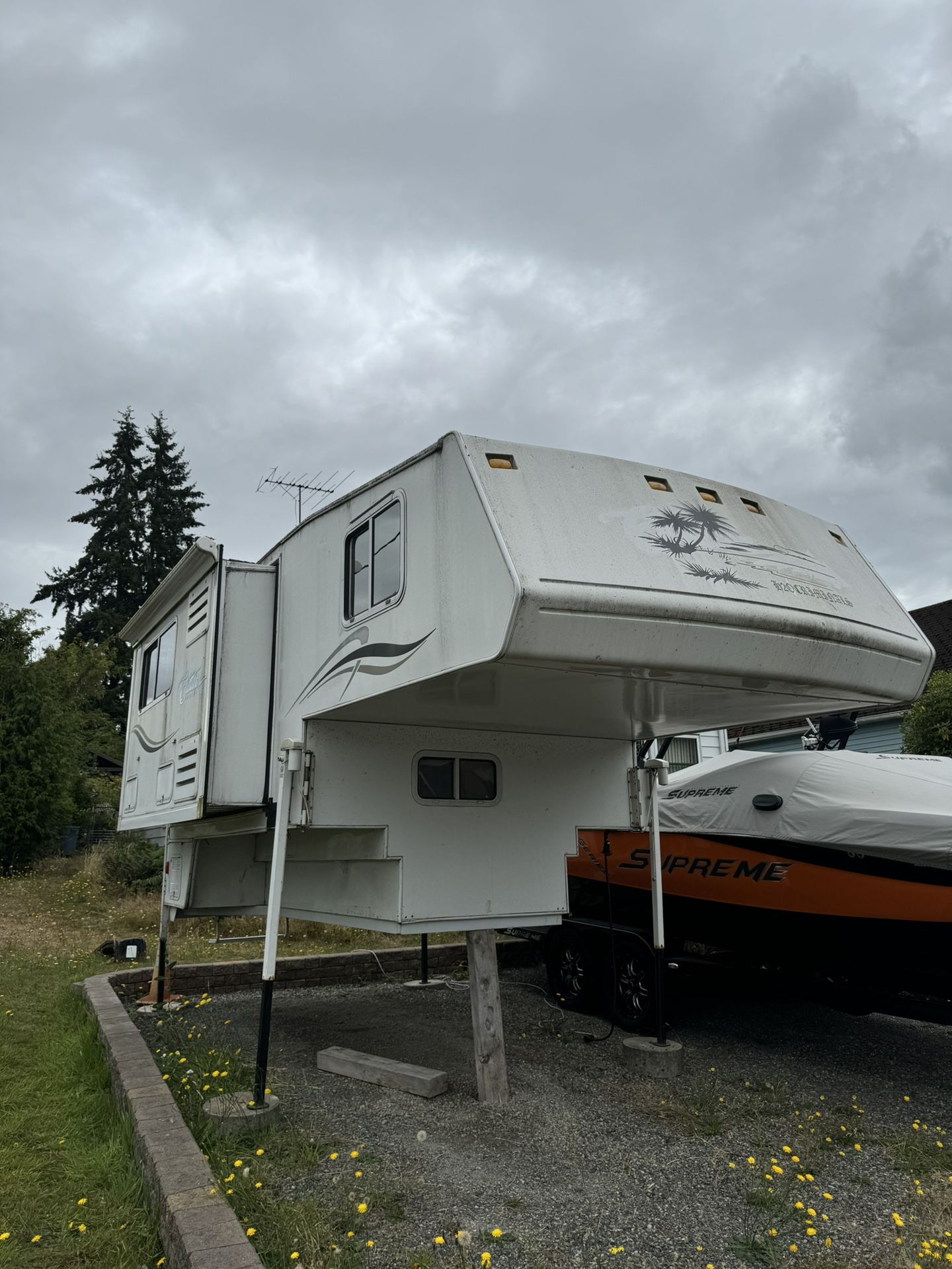 2005 Citation Supreme 10.8