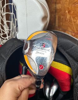 NEW Seixon Tour Special Hybrid 22 Golf Clubs