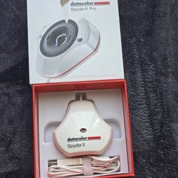 Datacolor Spyder X Pro 