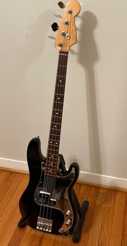 90s Fender American Standard Precision Bass
