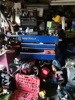 MAC TOOLS TOOLBOX