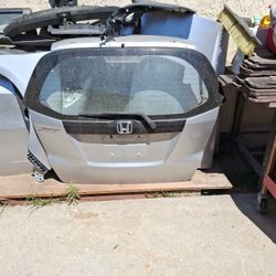 2011 Honda FIT parts