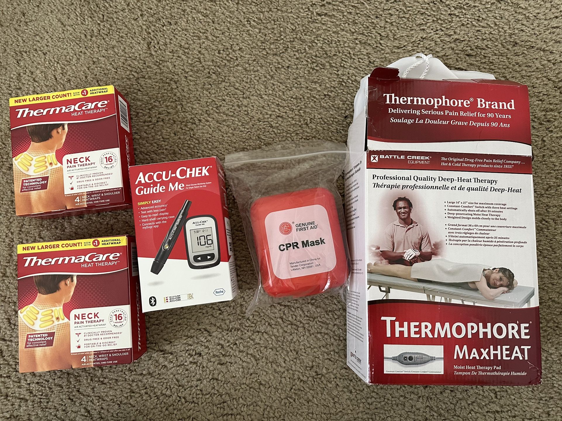 Health Equipment Bundle