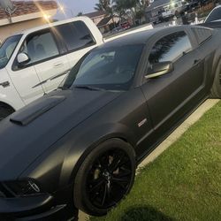 Ford Mustang 2007 Shelby Cobra Gt