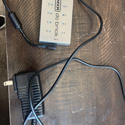 MXR DC Brick Power Supply