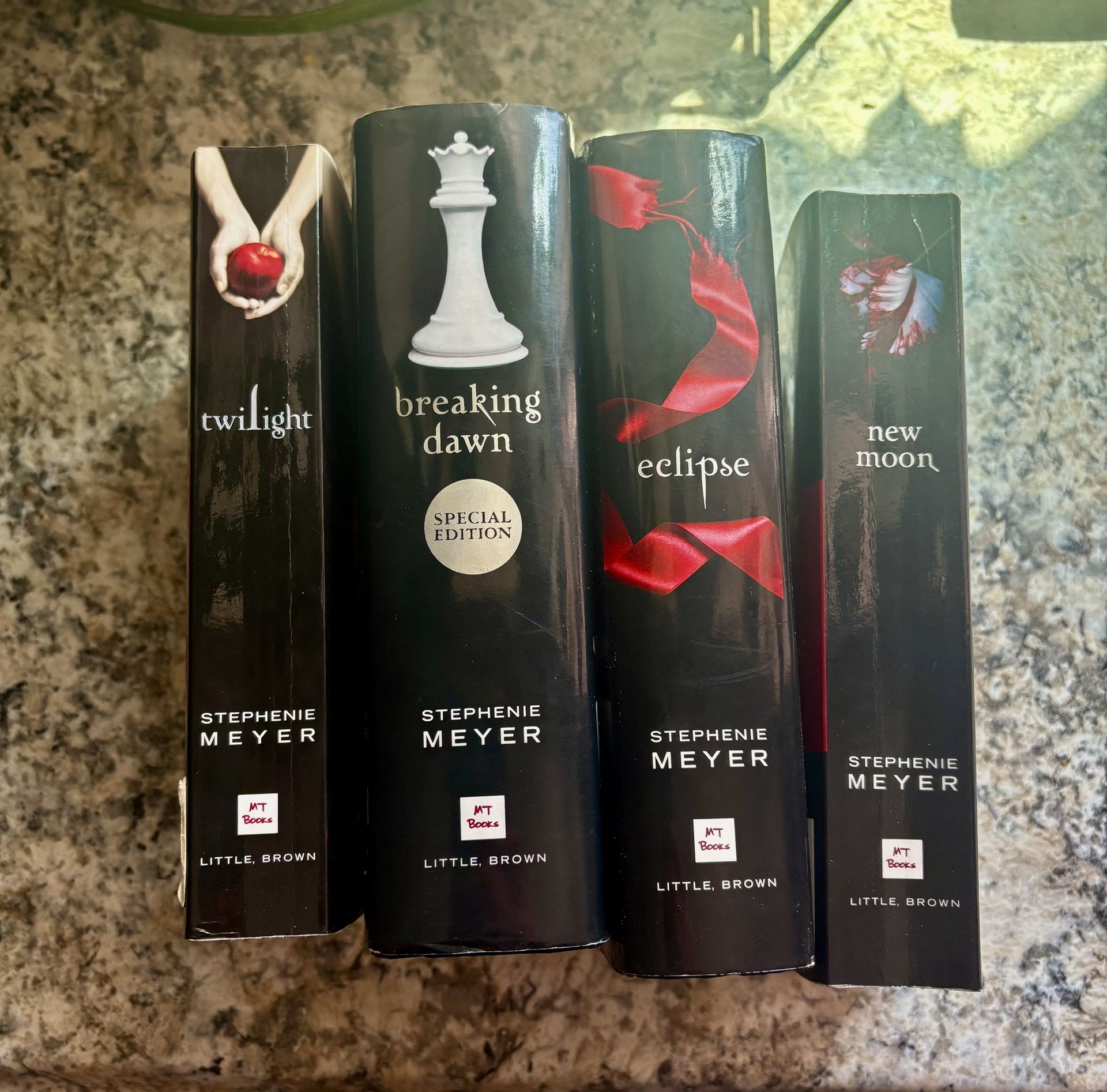 Twilight Books