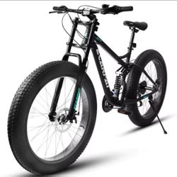 Fat Tire 26 Inch