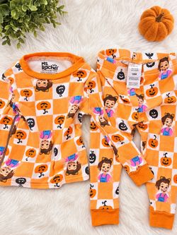 Ms. Rachel Halloween Pajamas – 18M – Like New