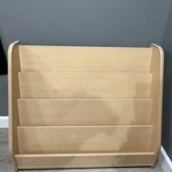 Lakeshore Help Your Self Heavy Duty Book Shelve 3 Feet Wide 