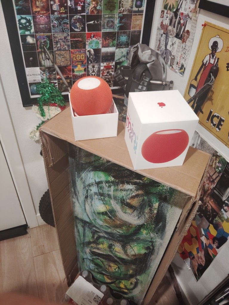 HomePod Mini Brand New 80 Bucks