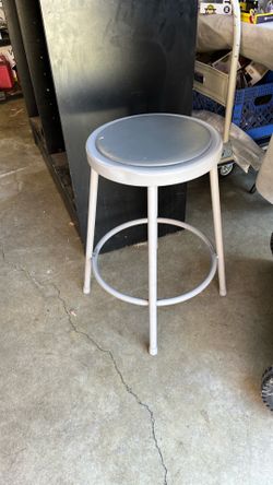 Uline Shop stool